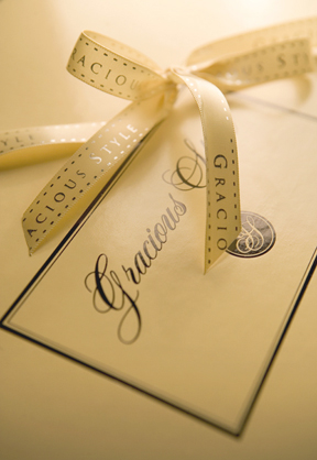 Fine Linens Gift Certificate