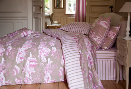 Manoir Bedding