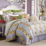 Luxury bedding: 300 600 1000 thread egyptian count cotton sateen bedding