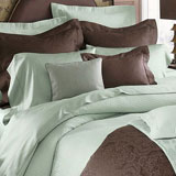 Sferra Bari Blanket Covers Coverlets Diamond Quilted Bedspread Shams | Gracious Style