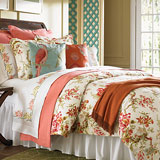 Sferra Bimini Bedding 300 TC Sateen | Gracious Style