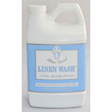 Le Blanc Blue Violet Linen Wash Official Retailer cleaning and stain remover for fine linens | Gracious Style