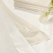 1000 thread count sheet with hemstitching | Gracious Style