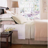 Luxury bedding: 300 600 1000 thread egyptian count cotton sateen bedding