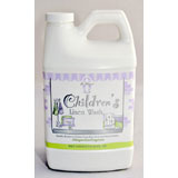 Le Blanc Children's Linen Wash Official Retailer cleaning and stain remover for fine linens | Gracious Style
