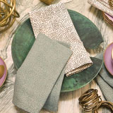 Kelly Wearstler Confetti Linen Napkins | Gracious Style