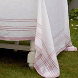 Libeco Home Cornelia Belgian Linen Napkins Tablecloths Runners |Gracious Style