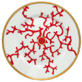 Cristobal Raynaud Official Retailer Porcelain Coral Alberto Pinto Dinnerware | Gracious Style