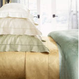 Sferra Darcy Duvet Covers Sheets 560 Count floral jacquard damask | Gracious Style