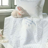 Dots Organdy Tablecloth Napkins Placemats | Gracious Style