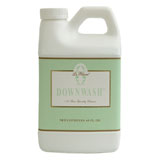 Le Blanc down wash cleaning and stain remover for down comforters pillows | Gracious Style
