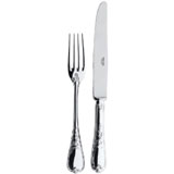 Du Barry Silverplated Flatware from Ercuis France | Gracious Style