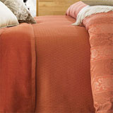 Sferra Ella Blanket Covers Coverlets Shams Matelasse Italian | Gracious Style
