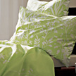 Cotton Sateen Print Bedding Duvet Cover Shams Pillowcase | Gracious Style