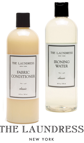 The Laundress Fabric Care Gift Pack for fine linens | Gracious Style