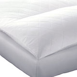Featherbeds Matress Pads Down Feathers Hypoallergenic