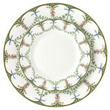 Festivite Raynaud Official Retailer Garlands Porcelain Dinnerware | Gracious Style