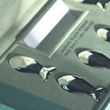 Ercuis France Fish Poisson Silverplated Place Card Holders France | Gracious Style