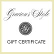 Fine Linens Gift Certificate
