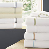 Sferra Grande Hotel Bedding Duvet Covers Sheets Collection | Gracious Style