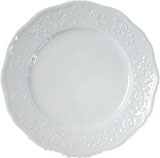 Raynaud Hawthorne Official Retailer White Floral Limoges Dinnerware | Gracious Style