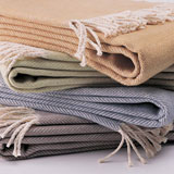 Sferra Celine Herringbone Throw | Gracious Style