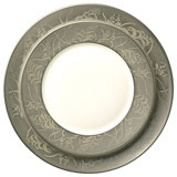 Khazard Platinum Dinnerware J.L. Coquet Official Retailer | Gracious Style