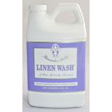Le Blanc Lavender Linen Wash Official Retailer cleaning and stain remover for fine linens | Gracious Style