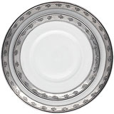 Vagabond House Leaf Pewter Official Retailer Porcelain Dinnerware | Gracious Style