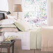 Fine Bedding Egyptian Cotton Percale Solid Colors | Gracious Style