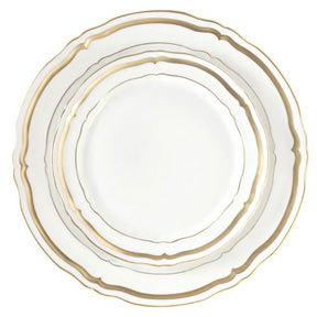 Raynaud Marie Antoinette Official Retailer Limoges Porcelain Dinnerware | Gracious Style