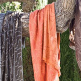 Kelly Wearstler Sferra Marquetry Merino Wool Throws | Gracious Style