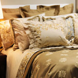 Anali Nightingale Bedding Embroidered | Gracious Style
