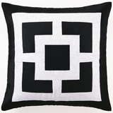 Trina Turk Palm Springs Black Green Orange Pink Turquoise Yellow Pillows | Gracious Style