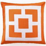 Trina Turk Palm Springs Black Green Orange Pink Turquoise Yellow Pillows | Gracious Style