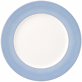 Pareo Porcelain Charger Presentation Plates Tropic Buffet | Gracious Style