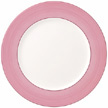 Pareo Porcelain Charger Presentation Plates Tropic Buffet | Gracious Style
