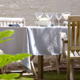 Libeco Home Polylin Easy Care Table Linens Napkins Tablecloths Runners | Gracious Style
