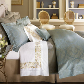 Luxury Italian 600 thread count Egyptian Cotton Sateeen| Gracious Style