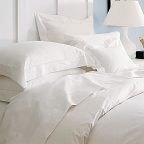 Sferra Sereno Duvet Cover Bedding 800 Count Percale | Gracious Style