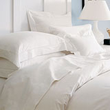 Sferra Sereno Duvet Cover Bedding 800 Count Percale | Gracious Style