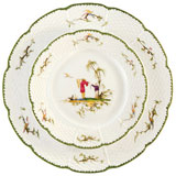 Si Kiang Porcelain Raynaud Dinnerware | Gracious Style