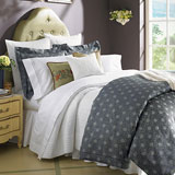Sferra Simone Bedding 320 TC Sateen | Gracious Style
