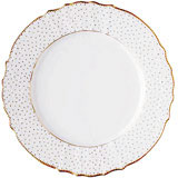 Anna Weatherley Simply Anna Polka Dot Official Retailer Painted Limoges Porcelain Dinnerware | Gracious Style