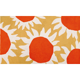 Trina Turk Sunflower Hook Rugs | Gracious Style