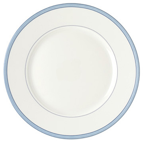 Tropic French Limoges Porcelain Monogrammed | Gracious Style