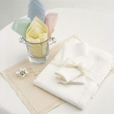 Fine linen tablecloths napkins placemats | Gracious Style