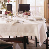 Fine linen tablecloths napkins placemats | Gracious Style