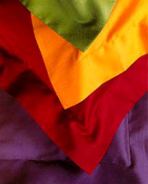 Fine Bedding Egyptian Cotton Solid Colors | Gracious Style