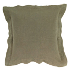 Euro Sham Taupe